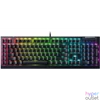 Kép 2/10 - Razer BlackWidow V4 X US fekete (green switch) gamer billentyűzet