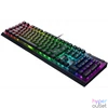 Kép 9/10 - Razer BlackWidow V4 X US fekete (green switch) gamer billentyűzet