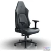 Kép 2/8 - Razer Iskur Fabric V2 sötétszürke szövet gamer szék
