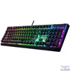 Kép 3/4 - Razer BlackWidow V4 X US "FORTNITE Edition" (yellow switch) gamer billentyűzet