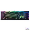 Kép 4/4 - Razer BlackWidow V4 X US "FORTNITE Edition" (yellow switch) gamer billentyűzet