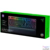 Kép 2/4 - Razer Huntsman V2 (Purple Switch) US RGB fekete gamer billentyűzet