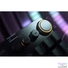 Kép 3/4 - Razer Huntsman V2 (Purple Switch) US RGB fekete gamer billentyűzet