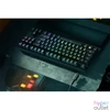 Kép 2/4 - Razer Huntsman V2 Tenkeyless (Red Switch) US RGB fekete gamer billentyűzet