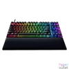 Kép 5/6 - Razer Huntsman V2 Tenkeyless (Purple Switch) US RGB fekete gamer billentyűzet
