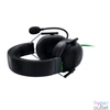 Kép 3/6 - Razer Blackshark V2 X 3,5mm jack gamer headset