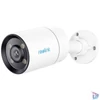 Kép 1/5 - Reolink ColorX P320X /4MP/H264/30m fehérfény/kétirányú hang/IP67/IP PoE Full-Color csőkamera