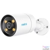Kép 3/5 - Reolink ColorX P320X /4MP/H264/30m fehérfény/kétirányú hang/IP67/IP PoE Full-Color csőkamera