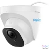 Kép 1/2 - Reolink P334 /kültéri/8MP/H265/4mm/IR30m/ember, jármú és kisállat észlelés/beépített mikrofon/PoE IP turret kamera