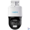 Kép 1/2 - Reolink P830 /kültéri/8MP/H265/fix. 4 mm/IR30m+fehérfény/ember,jármú észlelés/Auto Tracking/PoE IP PT dómkamera