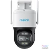 Kép 1/2 - Reolink TrackMix Series W760 /8MP/H265/2,8 és 8mm/6x hibrid zoom/IR30m+fehérfény/kétirányú hang/Wifi PTZ dómkamera