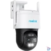 Kép 2/2 - Reolink TrackMix Series W760 /8MP/H265/2,8 és 8mm/6x hibrid zoom/IR30m+fehérfény/kétirányú hang/Wifi PTZ dómkamera