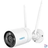 Kép 1/5 - Reolink W330 /8MP/H265/IR30m/SD kártya/FehérLED/Dual-Band Wifi csőkamera