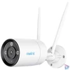 Kép 2/5 - Reolink W330 /8MP/H265/IR30m/SD kártya/FehérLED/Dual-Band Wifi csőkamera