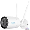 Kép 2/5 - Reolink W330 /8MP/H265/IR30m/SD kártya/FehérLED/Dual-Band Wifi csőkamera