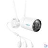 Kép 3/5 - Reolink W330 /8MP/H265/IR30m/SD kártya/FehérLED/Dual-Band Wifi csőkamera