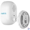 Kép 2/4 - Reolink Lumus Series E430 /4MP/H264/IR10m/Fehérfény/Kétirányú hang/microSD/Dual-Band Wifi kamera