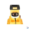 Kép 1/3 - Riwall RES 3044 B 3000 W elektromos ágaprító