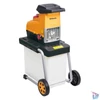 Kép 2/3 - Riwall RES 3044 B 3000 W elektromos ágaprító