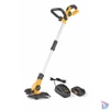 Kép 5/5 - Riwall RALT 2320 SET 20 V akkumulátoros szegélyvágó