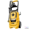Kép 1/2 - Riwall REPW 130 SET - elektromos magasnyomású mosó 130 bar, tartozékokkal
