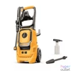 Kép 2/2 - Riwall REPW 130 SET - elektromos magasnyomású mosó 130 bar, tartozékokkal