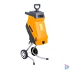 Kép 1/3 - Riwall RES 2545 2500 W késes elektromos ágaprító