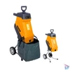 Kép 3/3 - Riwall RES 2545 2500 W késes elektromos ágaprító