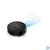 Kép 4/5 - Rowenta RR7755WH X-Plorer Serie 80 száraz-nedves fekete robotporszívó