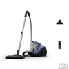 Kép 1/11 - Rowenta RO3721EA Compact Power Cyclonic kék porzsák nélküli porszívó