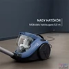 Kép 5/11 - Rowenta RO3721EA Compact Power Cyclonic kék porzsák nélküli porszívó