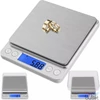 Kép 1/4 - Ruhhy digitális konyhai mérleg 500g-ig, mérési pontosság 0,01g