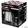 Kép 3/5 - Russell Hobbs 23912-70 Adventure 1,7L-es inox vízforraló