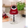 Kép 2/7 - Russell Hobbs 24660-56 Desire piros mini aprító