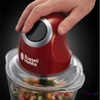 Kép 6/7 - Russell Hobbs 24660-56 Desire piros mini aprító