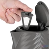 Kép 10/11 - Russell Hobbs 26382-70/RH Groove 1,7L-es szürke vízforraló