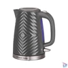 Kép 1/11 - Russell Hobbs 26382-70/RH Groove 1,7L-es szürke vízforraló