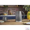 Kép 7/11 - Russell Hobbs 26382-70/RH Groove 1,7L-es szürke vízforraló