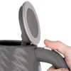 Kép 9/11 - Russell Hobbs 26382-70/RH Groove 1,7L-es szürke vízforraló