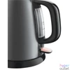 Kép 2/5 - Russell Hobbs 24993-70/RH Colours Plus+ kompakt szürke vízforraló