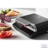 Kép 2/3 - Russell Hobbs 26800-56/RH Creations Easy Clean fekete szendvicssütő