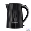 Kép 1/10 - Russell Hobbs 27361-70/RH Eden 1,7L-es fekete vízforraló