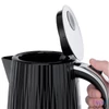 Kép 5/10 - Russell Hobbs 27361-70/RH Eden 1,7L-es fekete vízforraló