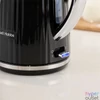 Kép 7/10 - Russell Hobbs 27361-70/RH Eden 1,7L-es fekete vízforraló