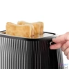 Kép 3/8 - Russell Hobbs 27371-56/RH Eden fekete 2 szeletes kenyérpirító