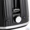 Kép 5/8 - Russell Hobbs 27371-56/RH Eden fekete 2 szeletes kenyérpirító
