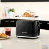 Kép 7/8 - Russell Hobbs 27371-56/RH Eden fekete 2 szeletes kenyérpirító