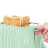 Kép 3/8 - Russell Hobbs 27374-56/RH Eden pisztácia 2 szeletes kenyérpirító