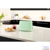 Kép 7/8 - Russell Hobbs 27374-56/RH Eden pisztácia 2 szeletes kenyérpirító