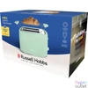 Kép 8/8 - Russell Hobbs 27374-56/RH Eden pisztácia 2 szeletes kenyérpirító